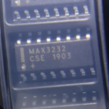 10ШТ/MAX3232CSE + T Originalni originalne robe na lageru SOP16