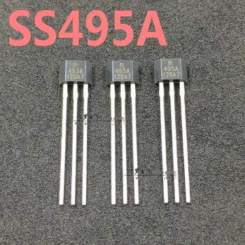magnetski senzor 10шт/element Hall SS495A sitotisak 95A visoka točnost SS495A1 uvezeni original