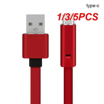 1/3 /5PCS Kabel punjača Ремонтируемый USB podatkovni kabel 1,5 m Popravak Recikliranje Revolving Kabel adapter za punjenje Micro Android