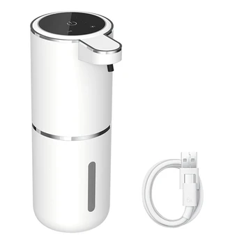 Dozator sapuna Beskontaktni dozator tekućeg sapuna Zidni prikaz Infracrveni senzor stroj za Pranje rublja za mobilni telefon