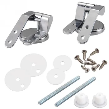 Rezervni dijelovi za spojnice wc od nehrđajućeg čelika, učvršćenja sa vijcima, vijcima i maticama