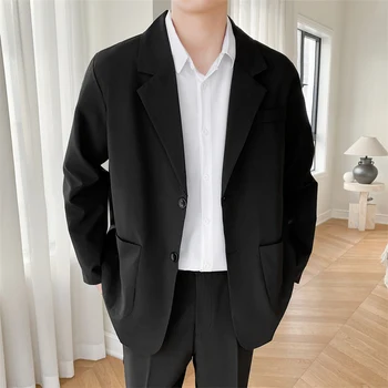 Nova muška moda, casual, джентльменская Koreanska verzija poslovnog stila, pojedinačne večernja haljina, službeni vjenčanje blazer.