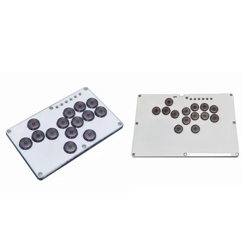 Igra joystick-navigacijsku tipku hot-swap Hitbox Keyboard, arkada joystick-kontroler za PC / Switch / PS3 / PS4 / Steam
