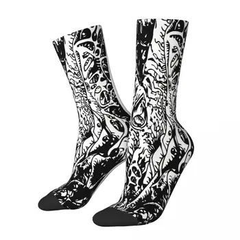 Čarape Strange Tami Muške, Ženske proljeće čarape s po cijeloj površini