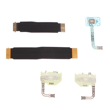 Fleksibilan kabel prekidača napajanja Zamjena trake kabela na alatnoj lijeve i desne tipke za gumene brtve PSVITA 1000 PSV 1000 LR