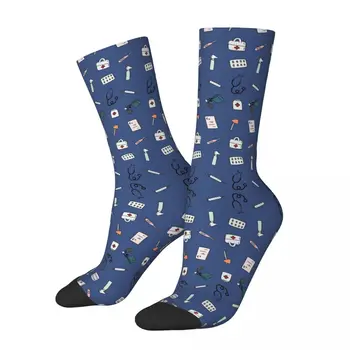 Medicinske čarape Harajuku, впитывающие znoj Čarape, sve sezone čarape, pribor za darove za muškarce i žene