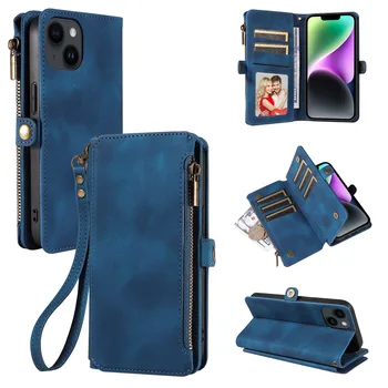 Višenamjenski luksuzni kožni mekana torbica za iPhone za iPhone sumsung xiaomi za djevojčice i dječake blackpink