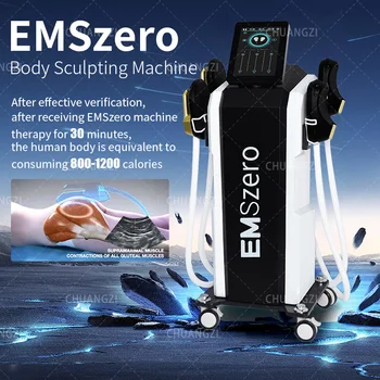 radio frequency stroj EMSZERO NEO snage 6500вт 2024 EMSzero NEO Body Contouring Machine EMS Body Kiparstva za mršavljenje