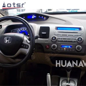 Auto DVD player, GPS navigacija za Honda Civic sedan 2007-2011 авторадио 2 din uređaj gps Android 8.0/Android 7.1