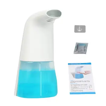 300 ml Automatski indukcijski sapun dozator s pjenom, intelligent infra beskontaktni ručno pranje za kuhinje i kupaonice