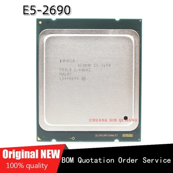 za funkcioniranje procesor Intel E5-2690 e5 2690 2.9 G SROL0 C2 LGA2011 za stolna računala