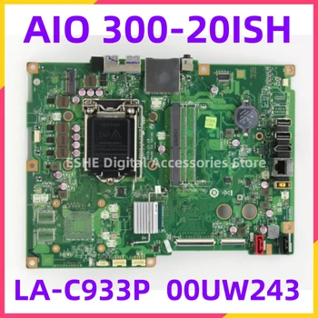 Matična ploča BBA10 LA-C933P za Lenovo IdeaCentre AIO 300-20 300-20ISH univerzalni Matična ploča laptopa DDR4 00UW243 100% radi