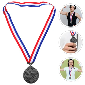Medalja za bejzbol natjecanja, Висячая Medalju za sportski aerodrom, Okrugla medalja