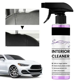 Sredstvo za čišćenje auto kožnih sjedala 120 ml Tekućine za čišćenje sjedala, Popravak salon, Čišćenje, za vozila