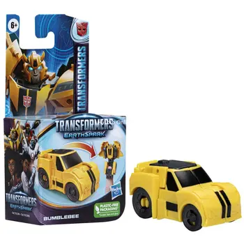 【Pre rasprodaja 1. travnja 2024 godine】Hasbro Transformers EarthSpark 6 cm Tacticon Figurica Bumbar Robot-Igračka za djecu u dobi od 6 + F6710