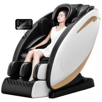 Veleprodaja Novi dizajn 4D Zero Gravity Vending Full Body Opreme Uredski Električna stolica za Masažu OEM