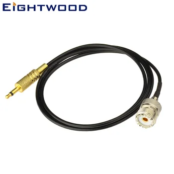 Eightwood UHF do 3,5 mm Mono 1/8 