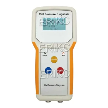 Tester ERIKC E1024141 RPD100 može testirati različite precizni napona EUC za Bosch Delphi, Denso E1024141