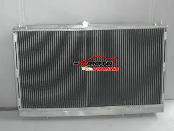 2-redni aluminijski radijator za Mitsubishi 3000GT 1991-1999 godina izdavanja 1991-1996 godina izdavanja Dodge Stealth