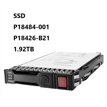 NOVI solid-state drive P18484-001 P18426-B21 volumen 1,92 TB 2,5 inča SFF-a DS SATA 6G s intenzivnim čitanjem SSD za servere H + PE ProLiant G8 G9 G10
