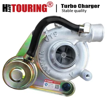Turbopunjač CT9 Turbo 17201-64090 17201 64090 1720164090 Za TOYOTA Camry Estima Lite TownAce Vista 3CT 3C-T 2.2 L 90 l. c.