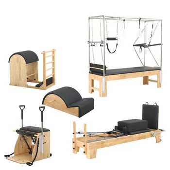 Osnovna ležaja za trening snage, Poslovni krevet za sveobuhvatan fitness i pilates Cadillac Bed