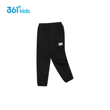 Sportske hlače 361 Stupanj za dječaka, dječji duge hlače, jesensko-zimske svakodnevne sportske hlače, free soft sportske hlače, školski hlače