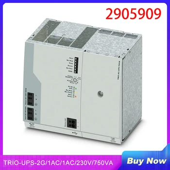 Novi TRIO-UPS-2G/1AC/1AC /230 v/750 Va TRIO AC-UPS za neprekinuto napajanje Phoenix 2905909