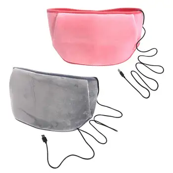 Zaštita za struk s električnim grijanjem, носимая USB-topliji za struk djevojčice, udoban pojas za oblozi trbuh, donje odijelo za menstruaciju