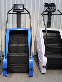 Simulator za penjanje Home Gym Stair Master opremu za Fitness Trener za penjanje stepenicama Najnoviju opremu za stepenice ograde Stair Master