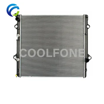 Radijator za hlađenje motora za TOYOTA LEXUS GX 460 4.6 V8 2009 - AT 1640038250 16400-38250