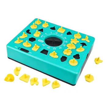 Dječja igračka-puzzle sa timerom, prikladan oblik za всплывающему utor, skup igračaka s timerom, zagonetke za rano obrazovanje, igračke za rani razvoj za dječake