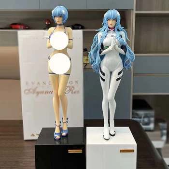 48 cm NEON GENESIS EVANGELION Rei Ayanami EVA Figurice Rei Аянами PVC Figure Anime Model Zbirka Igračaka Lutke Pokloni