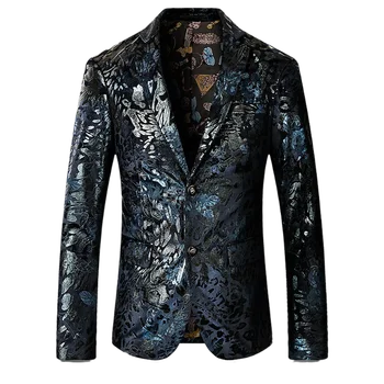 Proljeće 2023, Nova muška moda, muška veliki casual Univerzalni modni odijelo, kaput, prekrasan moderan kaput jednostavan stil.