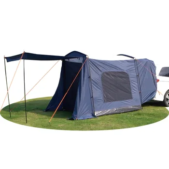 Vanjsko vodootporno stražnje šator za suv, kampiranje, Prijenosni Jednostavna stražnji šator za kamion