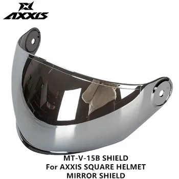 Uložak štit AXXIS Square helmet shield shield MT-V-15 /15 shield Originalni štit