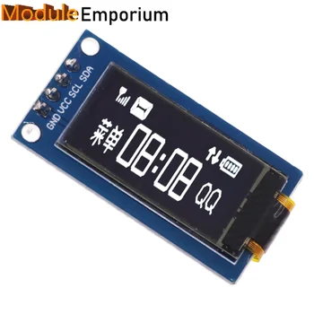 0,96 inčni OLED zaslon 4PIN 64*128 LCD modul SSD1107 LCD 0,96 \