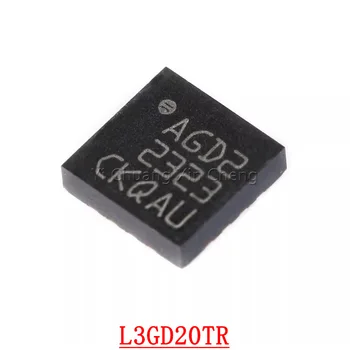 5 komada novi čipset L3GD20TR L3GD20 AGD2 QFN-16
