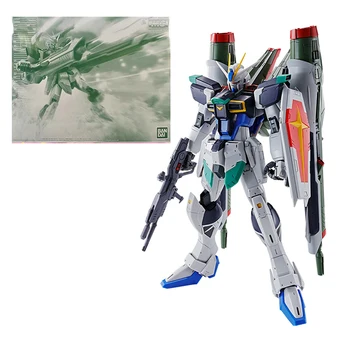BANDAI Original PB LIMITED MG 1/100 ZGMF-X56S/γ Blast Impulse Gundam Prikupljeni model Ver. Anime figure Model igračke