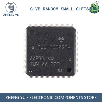32-BITNI MIKROKONTROLER s ARM CORTEX-M7 STM32H723ZGT6 LQFP-144 -MCU