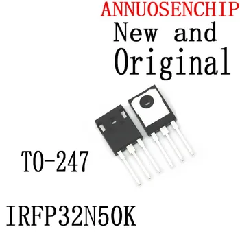 5 Kom. Novi i izvorni TO-247 P32N50K TO247 IRFP32N50KPBF IRFP32N50 32A 500 U TO-3P MOSFET IRFP32N50K