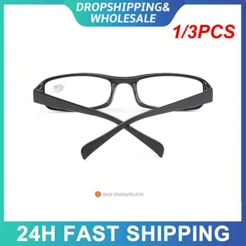 1/3PCS Okrugle naočale za dalekovidnost Naočale za dalekovidnost Ultra naočale sa zaštitom od plave svjetlosti, kvalitetne naočale u полурамке