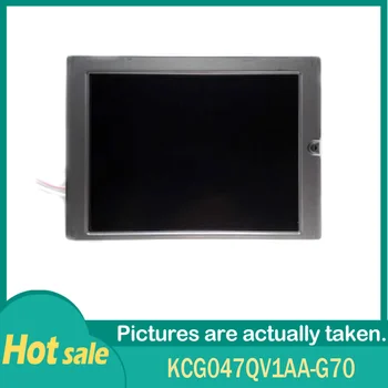 100% Originalni 4,7-inčni KCG047QV1AA-G70 320x240 sa 20 kontaktima Paralelnog sučelja za prijenos podataka Cstn LCD zaslon