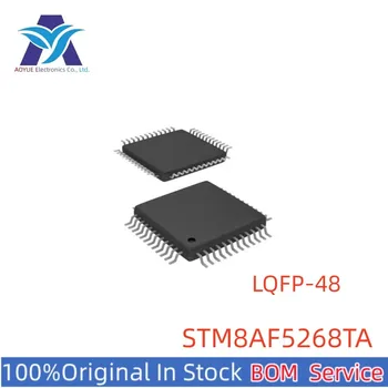 Novi Originalni količinu STM8AF5268TA STM8AF5268TAX STM8AF5268TAY STM8AF5268 STM8 8-bitni Mikrokontroler Serije STM8 Univerzalni održavanje
