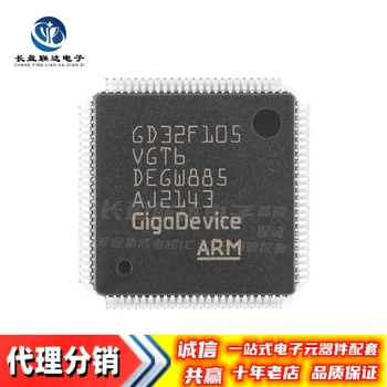 Novi originalni 32-bitni mikrokontroler (MCU) ARM Cortex-M3 GD32F105VGT6 LQFP-100 LQFP-100