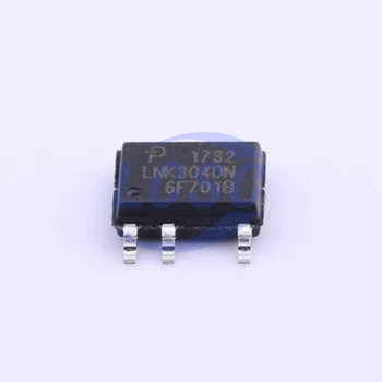 10 kom./lot Pretvarači ac/dc LNK304DN Samostalni kontroler čip 0.4 A 70 khz Maksimalna frekvencija prebacivanje čipa SOIC-7 LNK304DN-TL